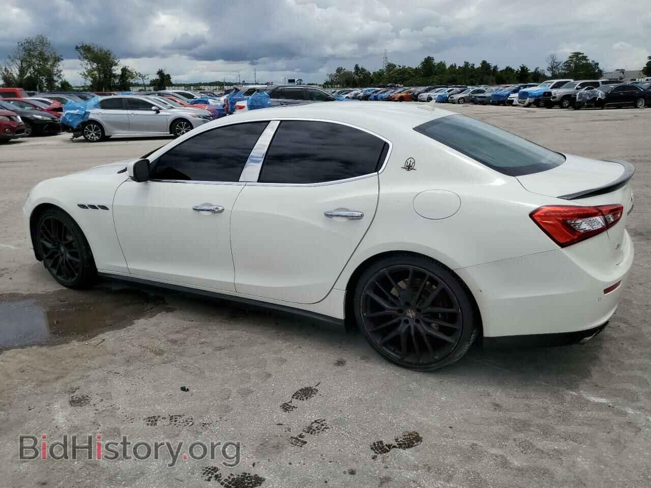 2014 MASERATI ALL MODELS - VIN: ZAM57RTA7E1094577 - Фото 2