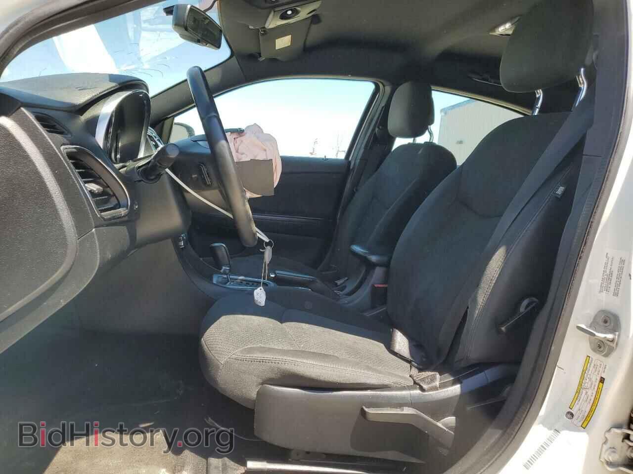 2012 CHRYSLER 200 - VIN: 1C3CCBBB2CN175814 - Фото 7