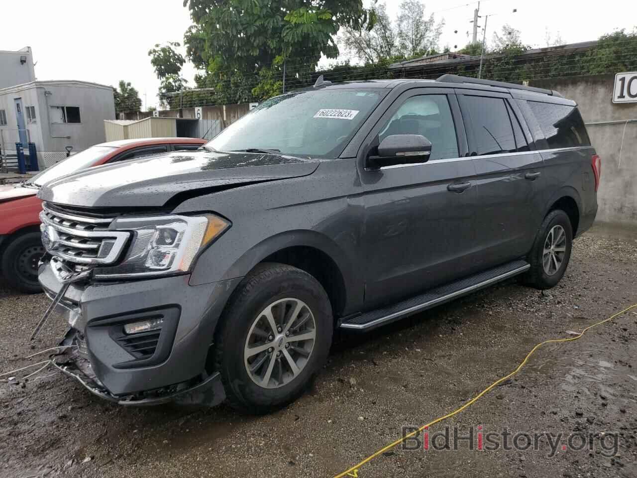 Photo 1FMJK1HT9JEA67845 - FORD EXPEDITION 2018