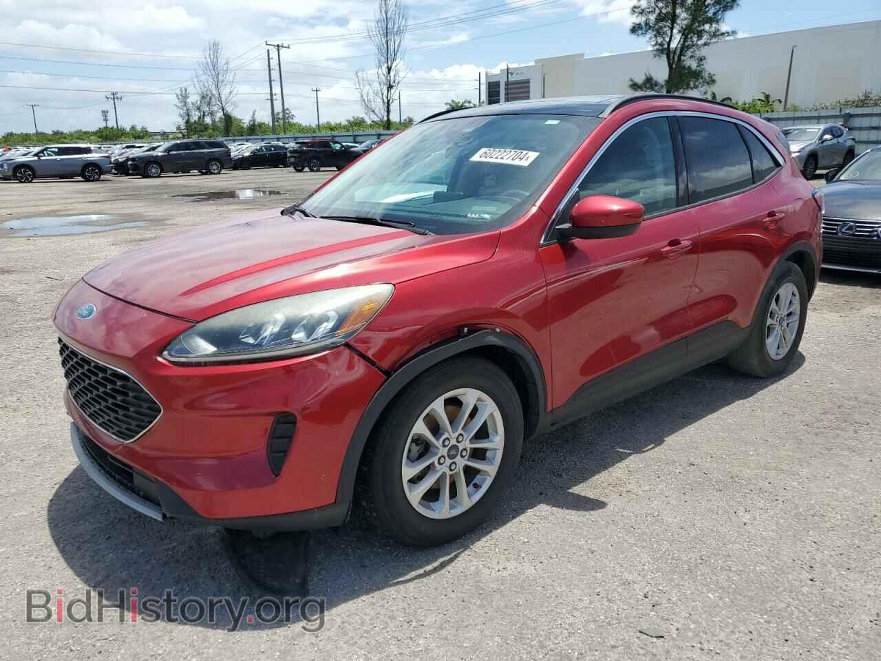 Photo 1FMCU0G68LUA06245 - FORD ESCAPE 2020