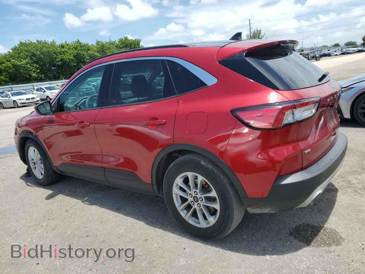 2020 FORD ESCAPE - VIN: 1FMCU0G68LUA06245 - Фото 2