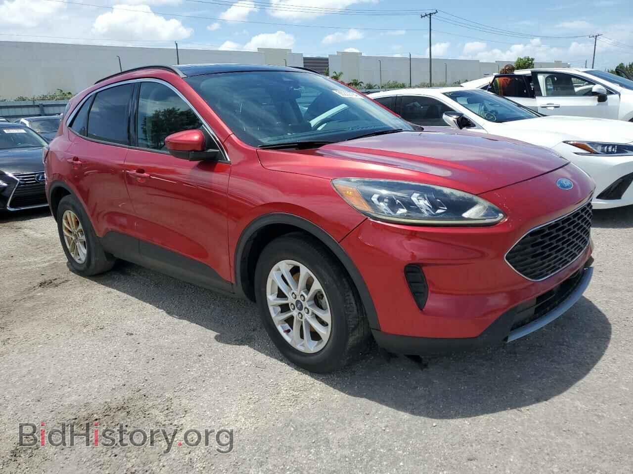 2020 FORD ESCAPE - VIN: 1FMCU0G68LUA06245 - Фото 4