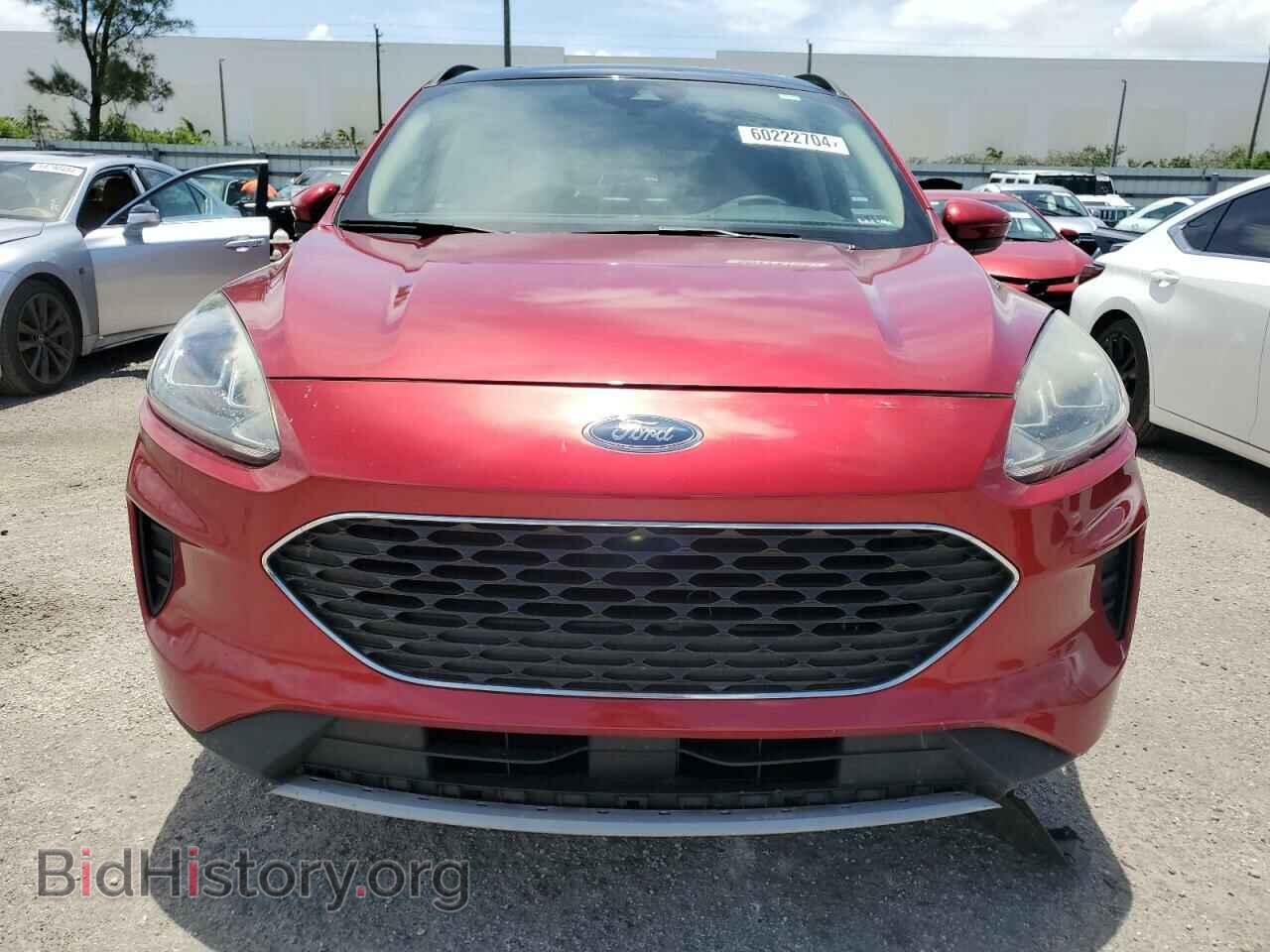 2020 FORD ESCAPE - VIN: 1FMCU0G68LUA06245 - Фото 5