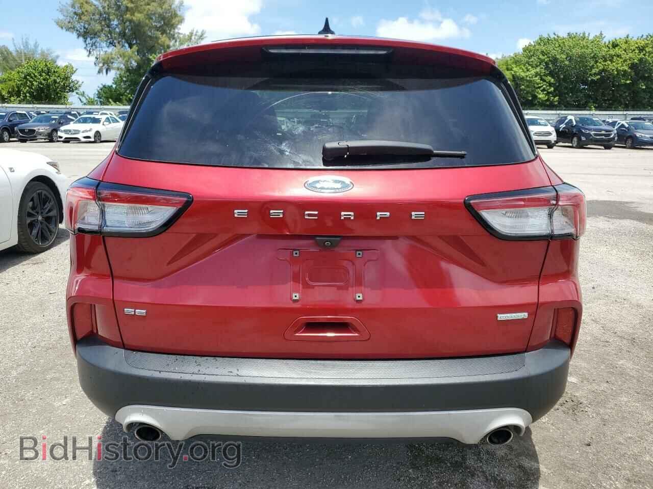 2020 FORD ESCAPE - VIN: 1FMCU0G68LUA06245 - Фото 6