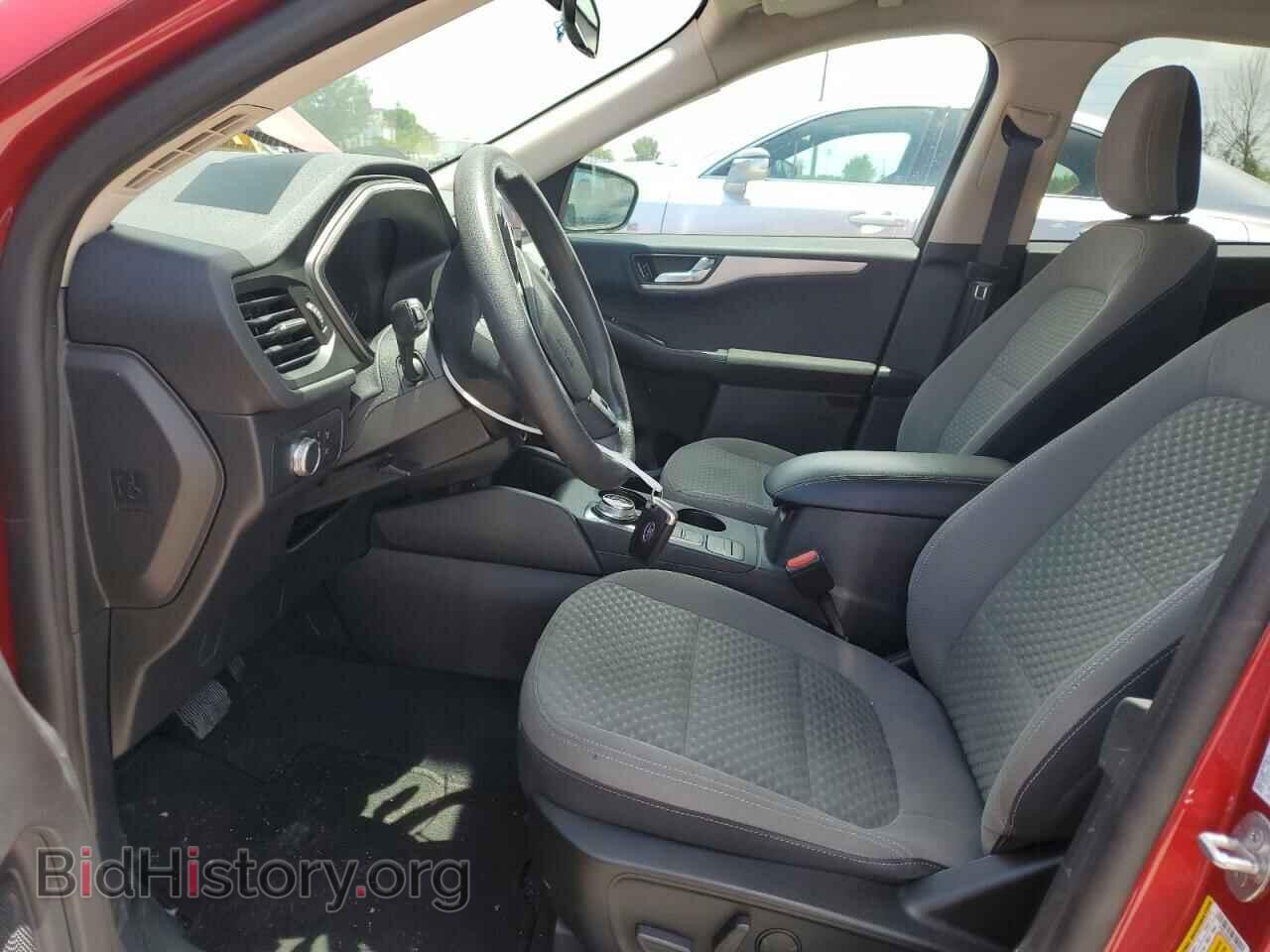 2020 FORD ESCAPE - VIN: 1FMCU0G68LUA06245 - Фото 7