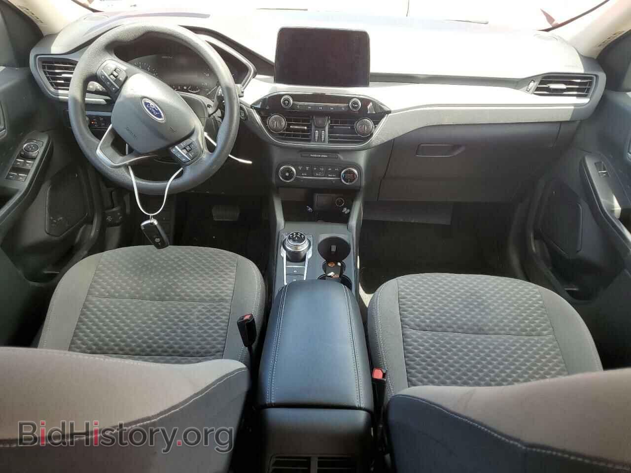 2020 FORD ESCAPE - VIN: 1FMCU0G68LUA06245 - Фото 8