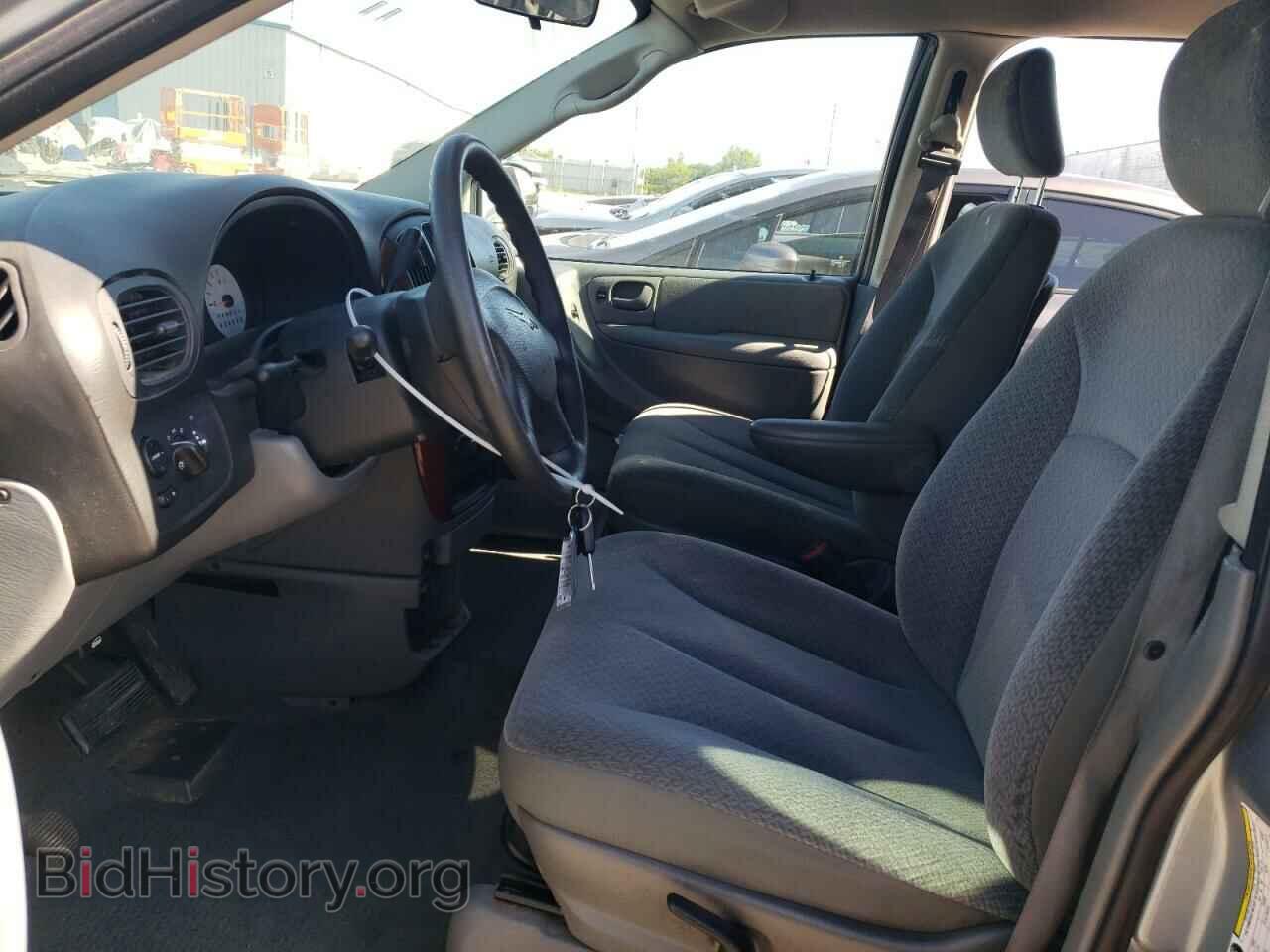 2006 CHRYSLER MINIVAN - VIN: 2A4GP44R66R622878 - Фото 7