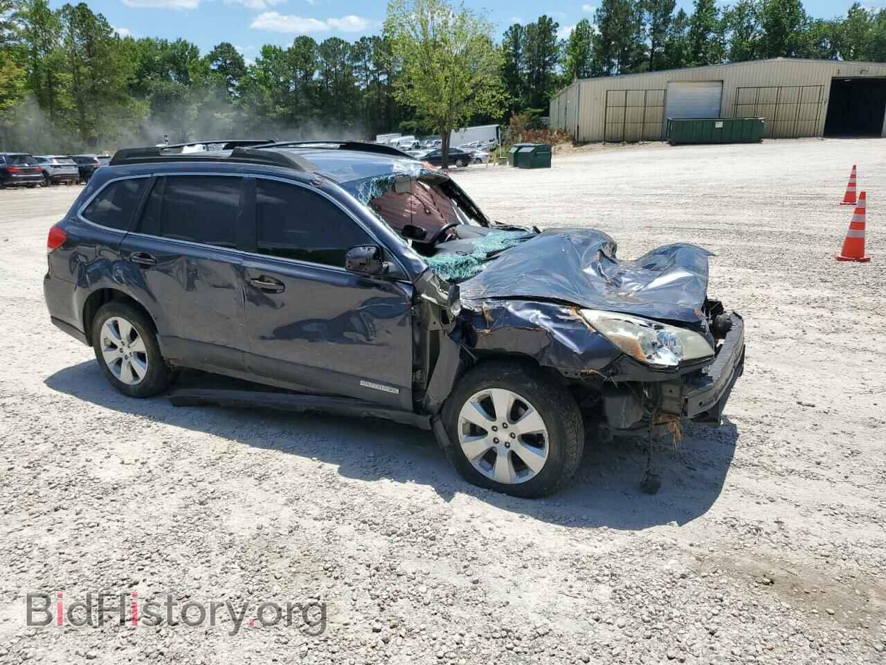2011 SUBARU OUTBACK - VIN: 4S4BRBCC7B3407360 - Фото 4