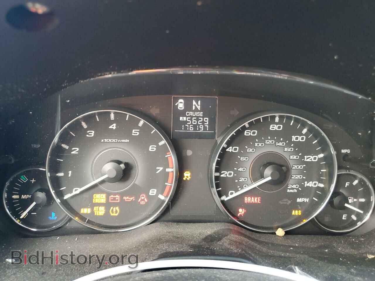 2011 SUBARU OUTBACK - VIN: 4S4BRBCC7B3407360 - Фото 9