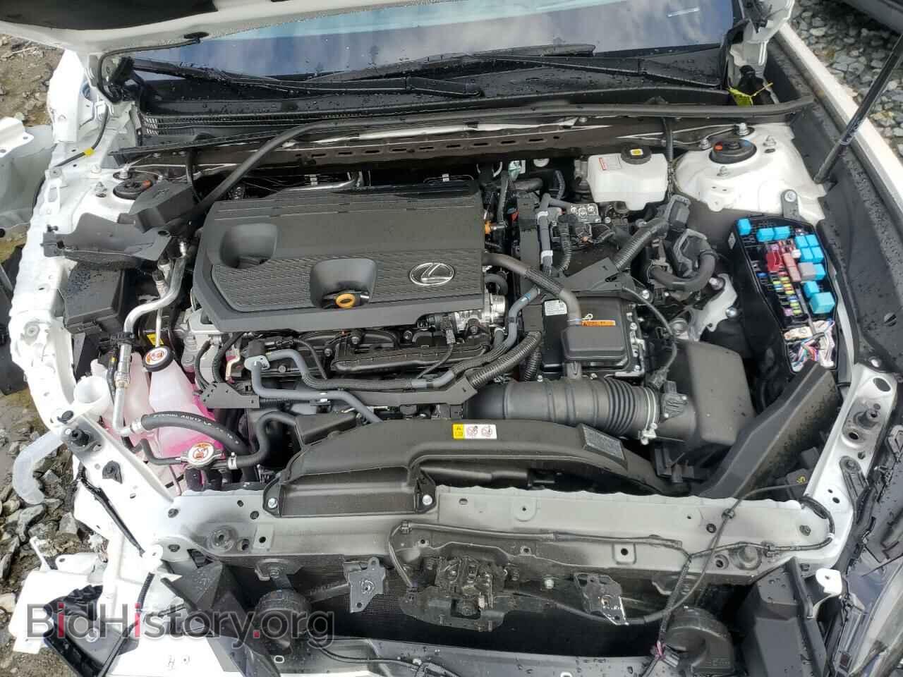 2024 LEXUS ES300 - VIN: 58AFA1C13RU049950 - Фото 11