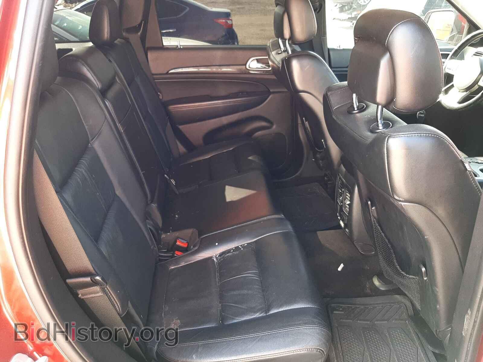 2012 JEEP CHEROKEE - VIN: 1C4RJFAG4CC298977 - Фото 6