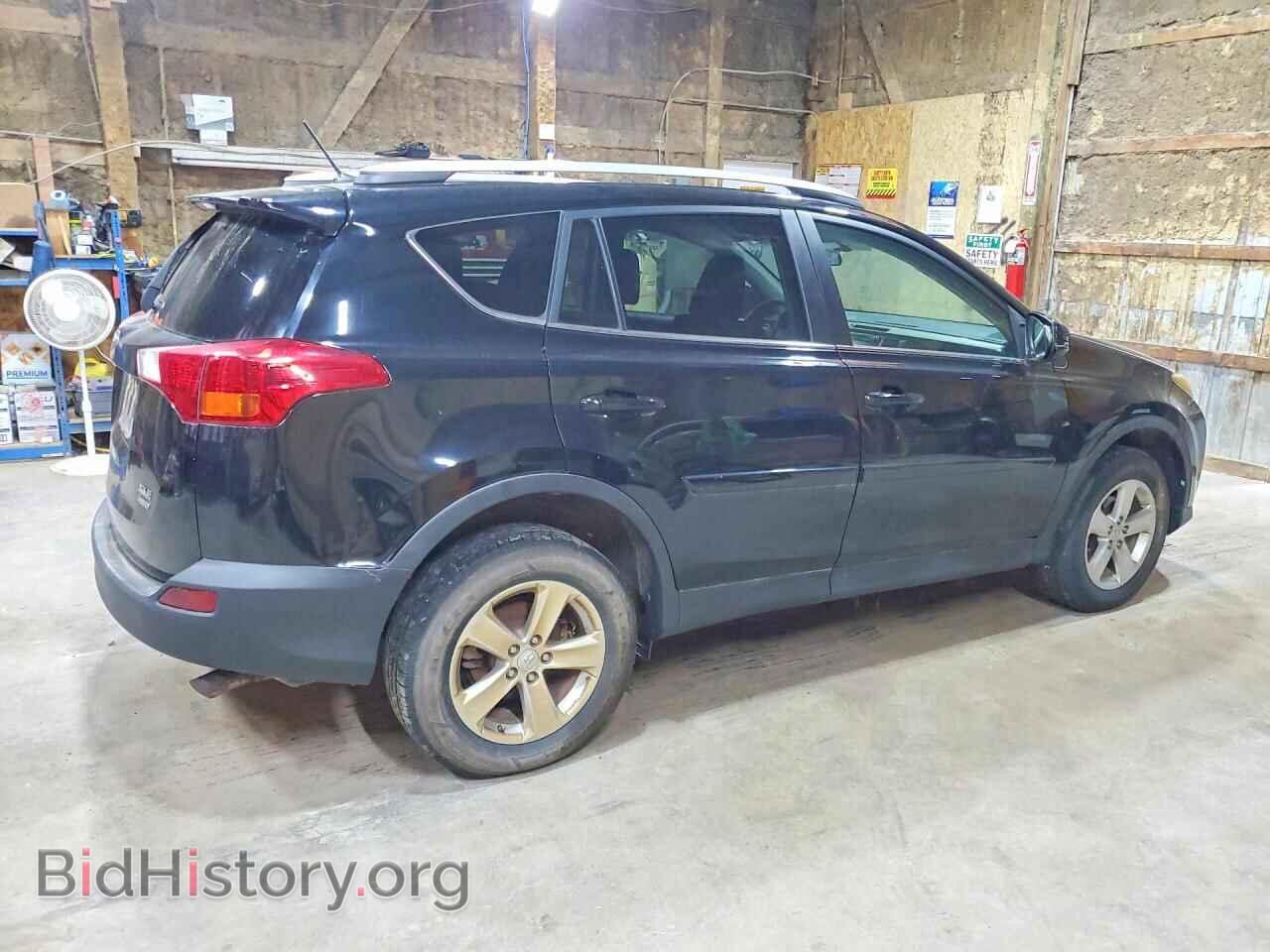2013 TOYOTA RAV4 - VIN: 2T3RFREV2DW018287 - Фото 3