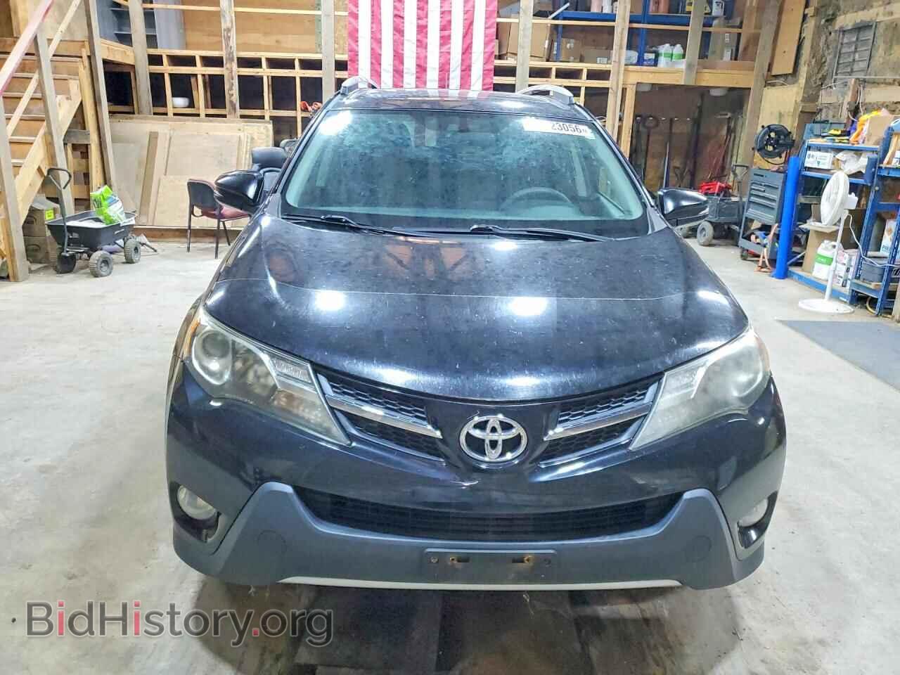 2013 TOYOTA RAV4 - VIN: 2T3RFREV2DW018287 - Фото 5