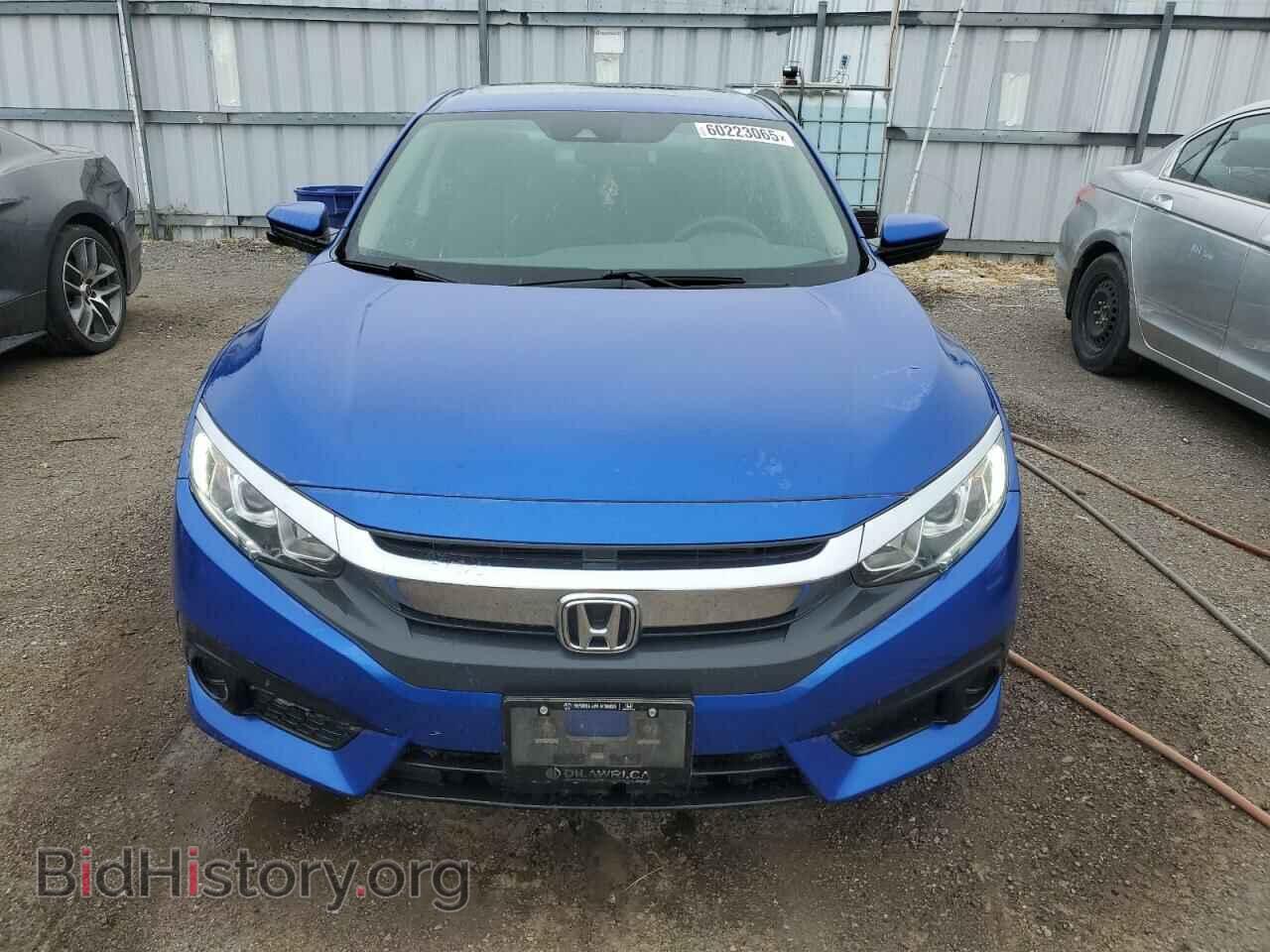 2018 HONDA CIVIC - VIN: 2HGFC2F8XJH028008 - Фото 5