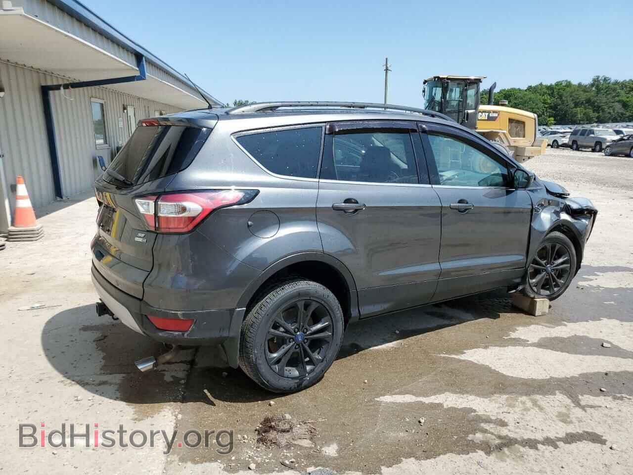 2017 FORD ESCAPE - VIN: 1FMCU9G97HUE79446 - Фото 3