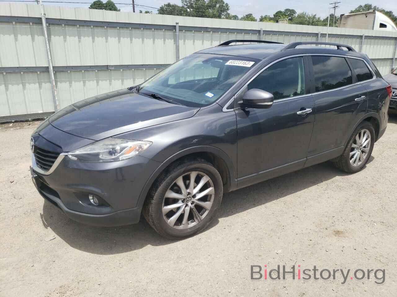 Photo JM3TB2DA5E0444110 - MAZDA CX-9 2014