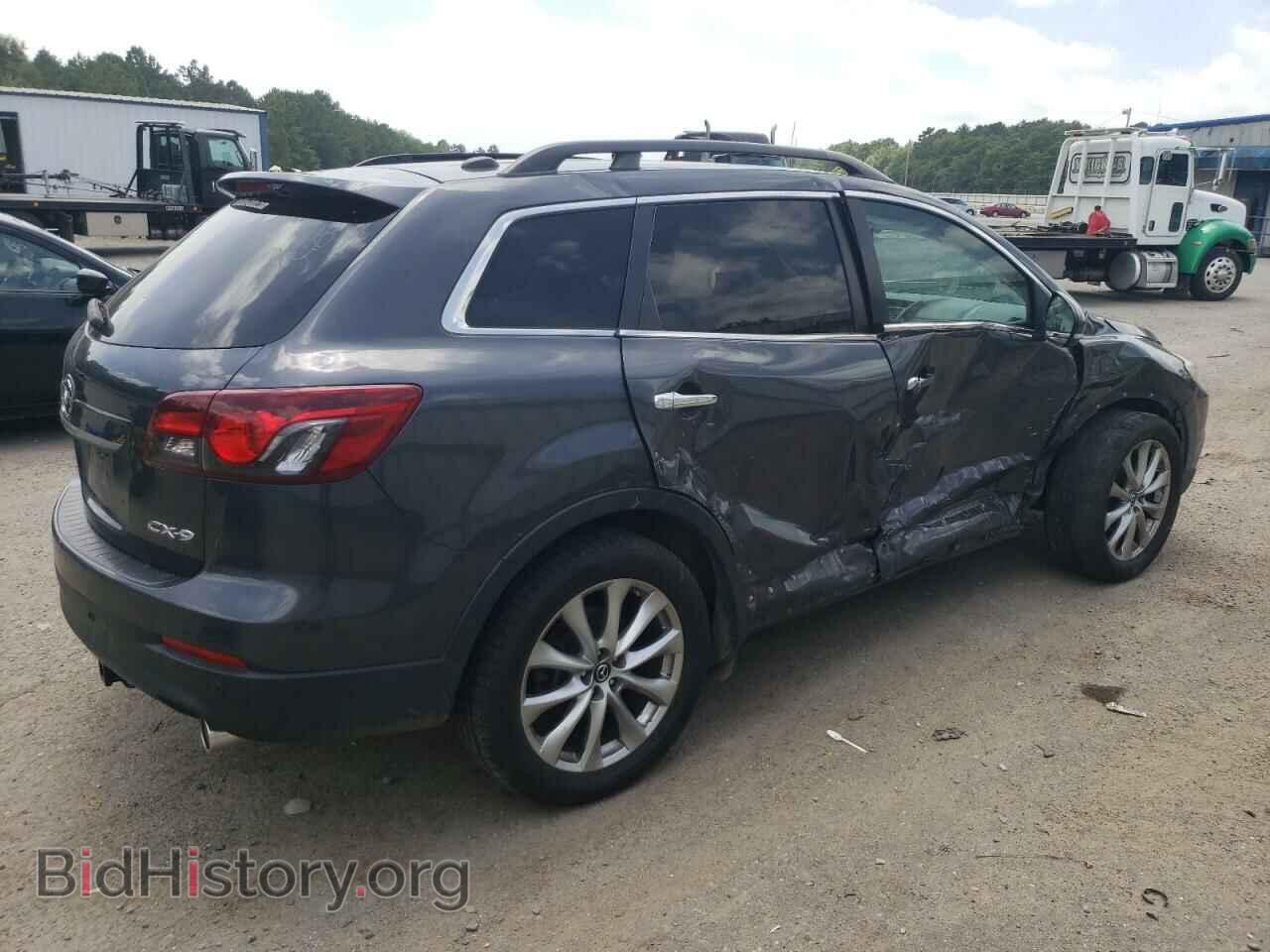 2014 MAZDA CX-9 - VIN: JM3TB2DA5E0444110 - Фото 3