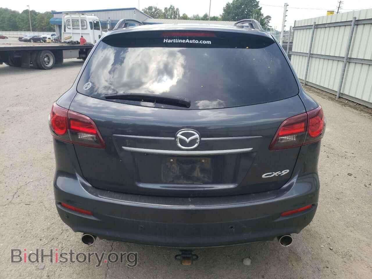 2014 MAZDA CX-9 - VIN: JM3TB2DA5E0444110 - Фото 6