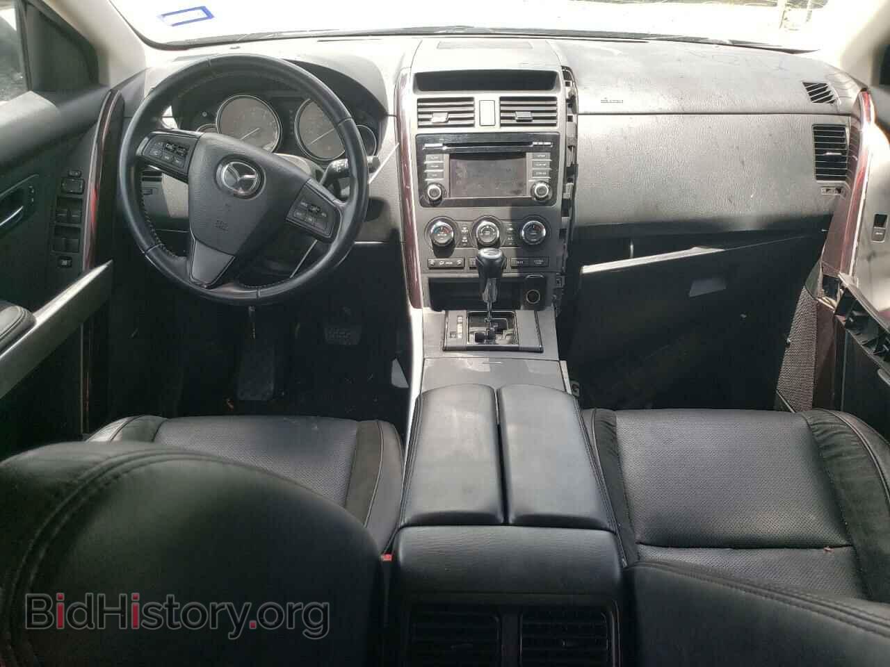 2014 MAZDA CX-9 - VIN: JM3TB2DA5E0444110 - Фото 8