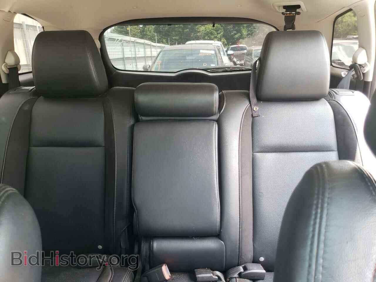 2014 MAZDA CX-9 - VIN: JM3TB2DA5E0444110 - Фото 10