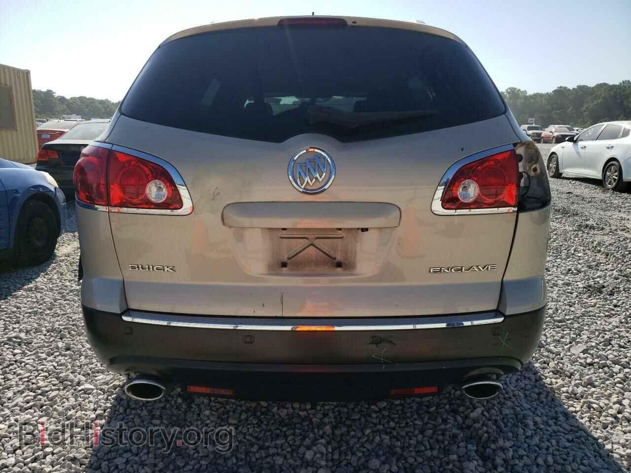 2012 BUICK ENCLAVE - VIN: 5GAKRCED9CJ126594 - Фото 6
