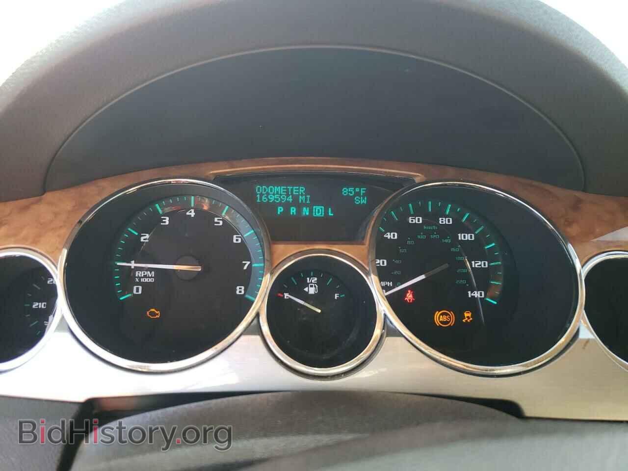 2012 BUICK ENCLAVE - VIN: 5GAKRCED9CJ126594 - Фото 9