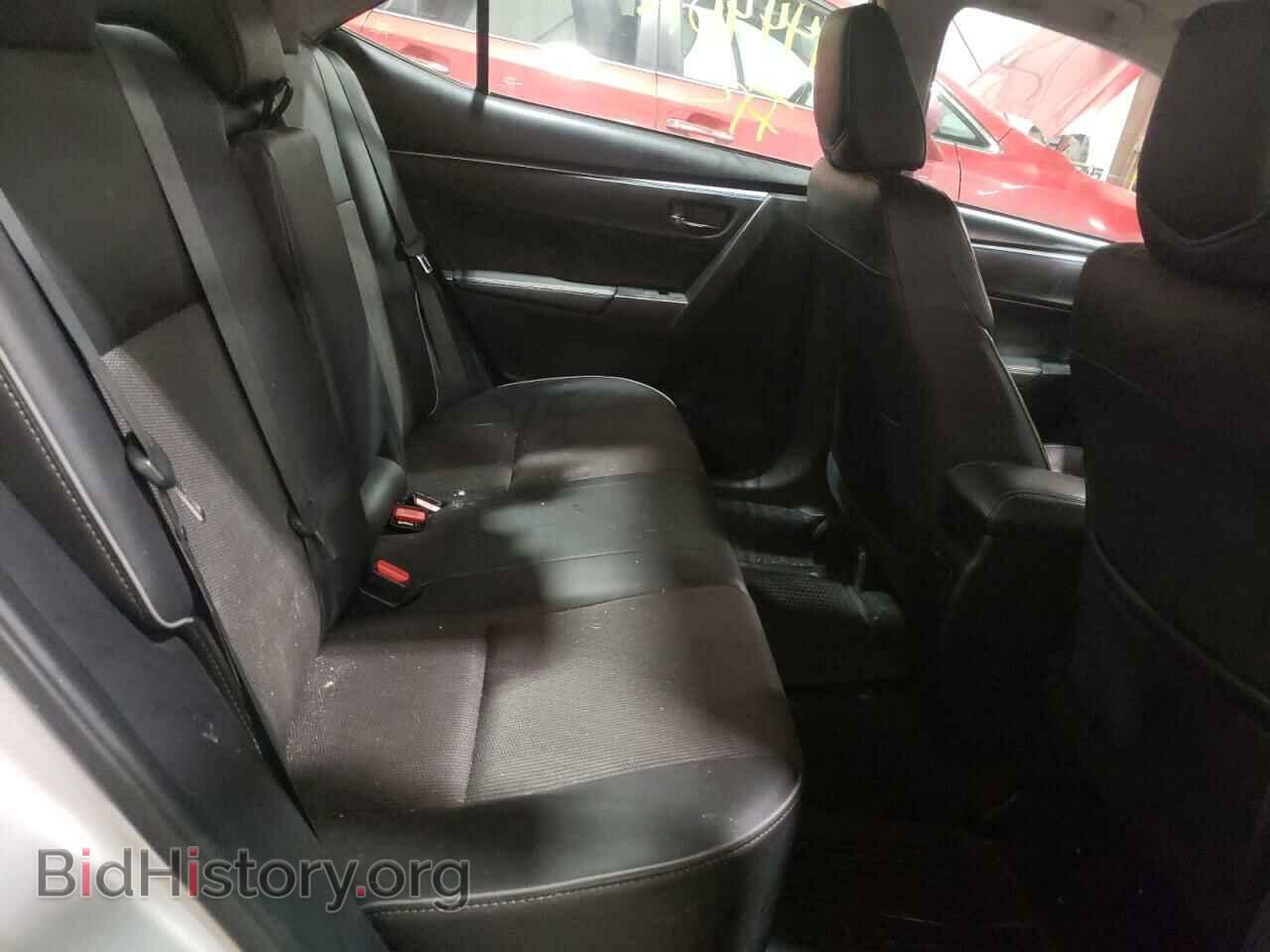 2015 TOYOTA COROLLA - VIN: 2T1BURHE7FC302904 - Фото 6