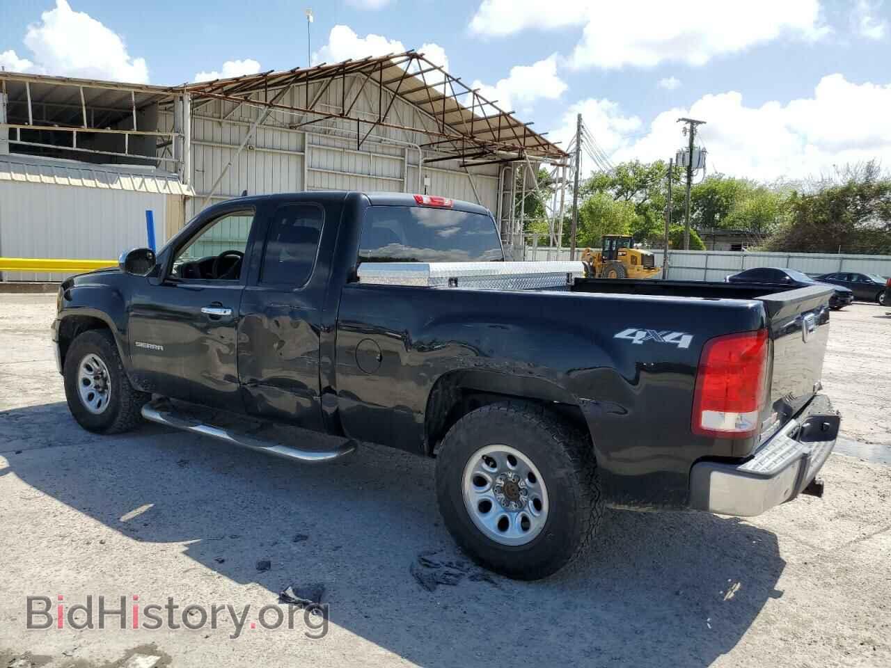 2008 GMC SIERRA - VIN: 1GTEK19048Z126586 - Фото 2