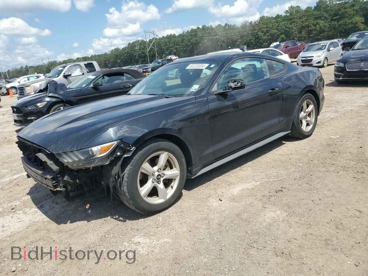 Photo 1FA6P8AM8H5212381 - FORD ALL Models 2017