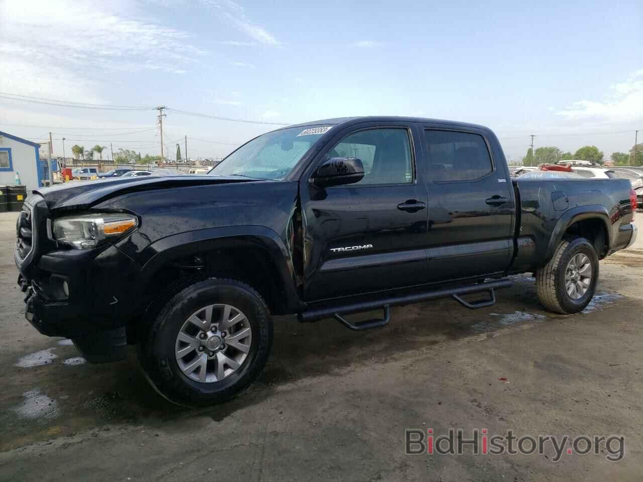 Photo 3TMBZ5DN9JM013989 - TOYOTA TACOMA 2018