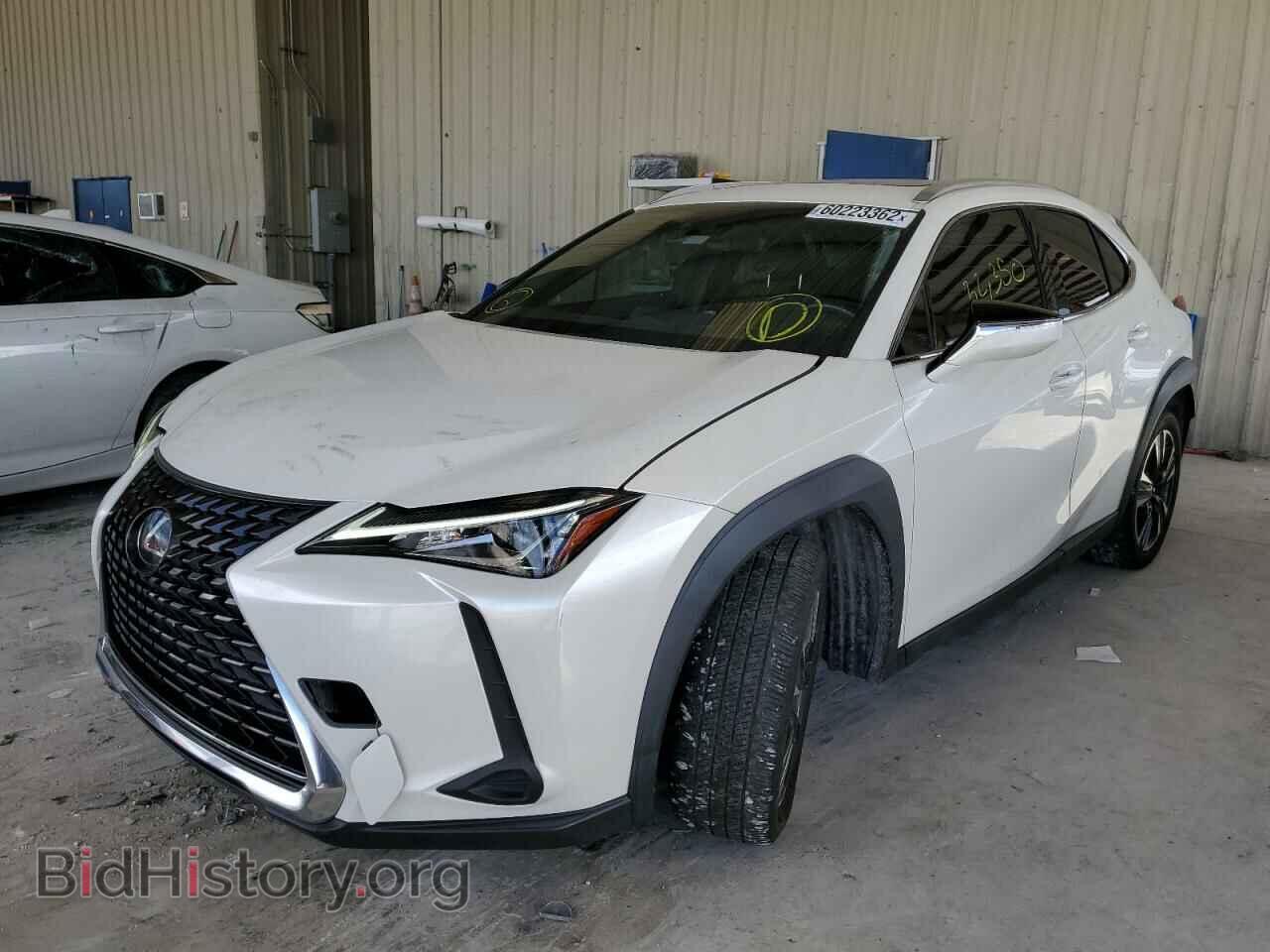 2019 LEXUS UX 200 - VIN: JTHY3JBH7K2017158 - Фото 2