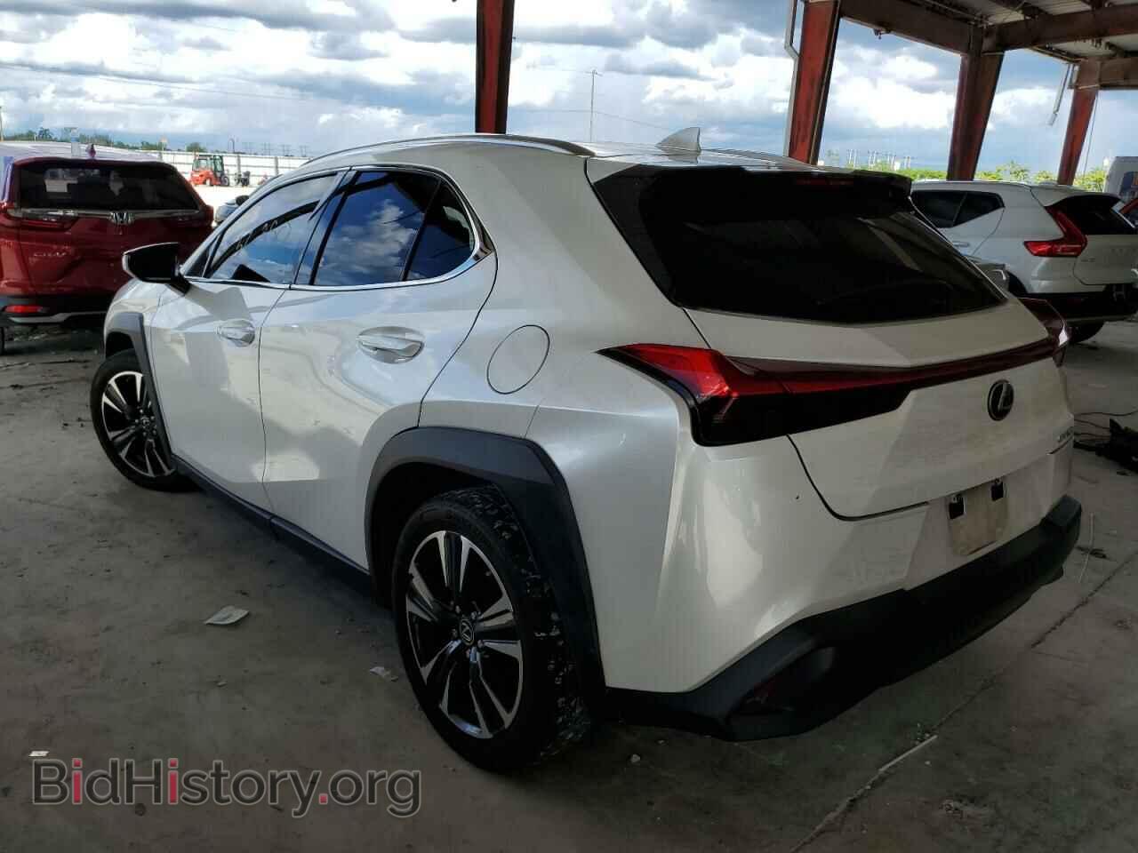 2019 LEXUS UX 200 - VIN: JTHY3JBH7K2017158 - Фото 3