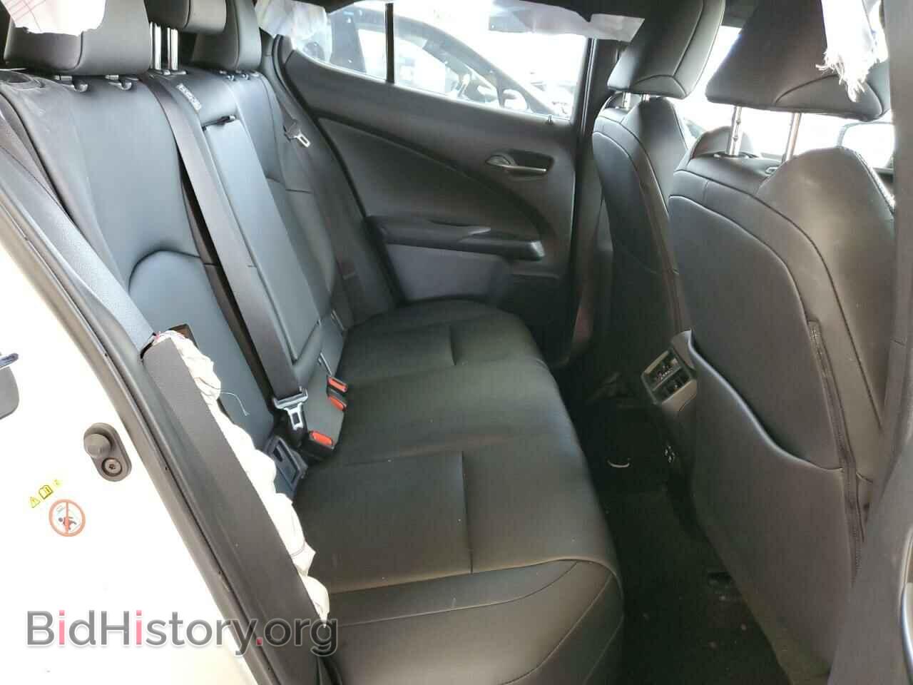 2019 LEXUS UX 200 - VIN: JTHY3JBH7K2017158 - Фото 6