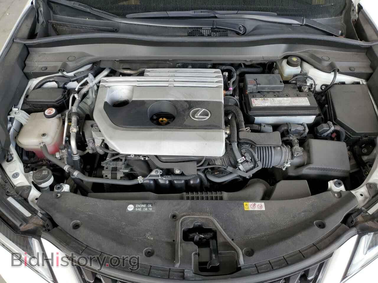 2019 LEXUS UX 200 - VIN: JTHY3JBH7K2017158 - Фото 7