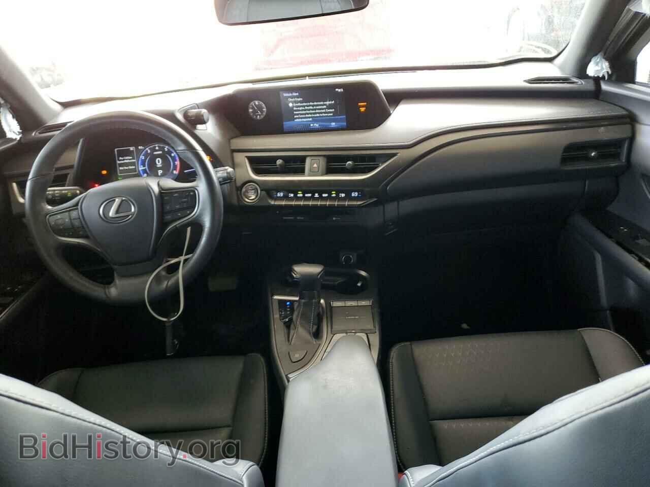 2019 LEXUS UX 200 - VIN: JTHY3JBH7K2017158 - Фото 9