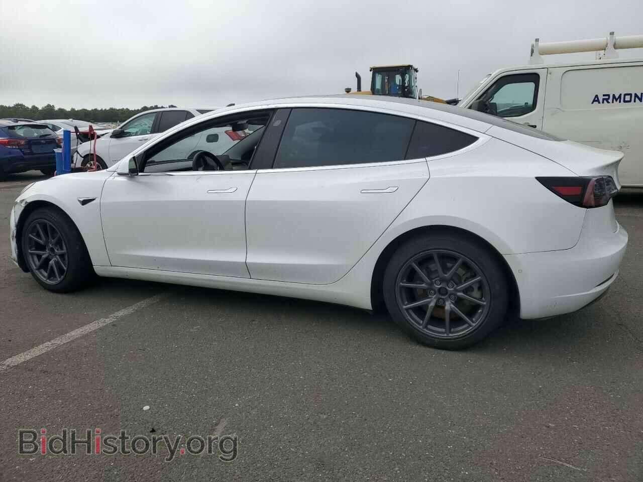 2019 TESLA MODEL 3 - VIN: 5YJ3E1EA1KF482424 - Photo 2