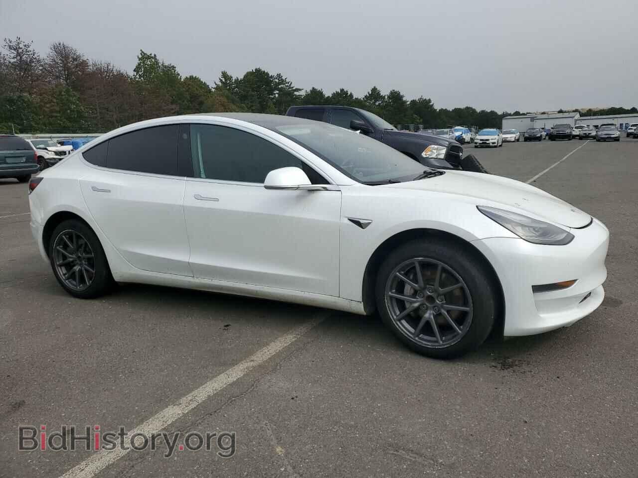 2019 TESLA MODEL 3 - VIN: 5YJ3E1EA1KF482424 - Photo 4