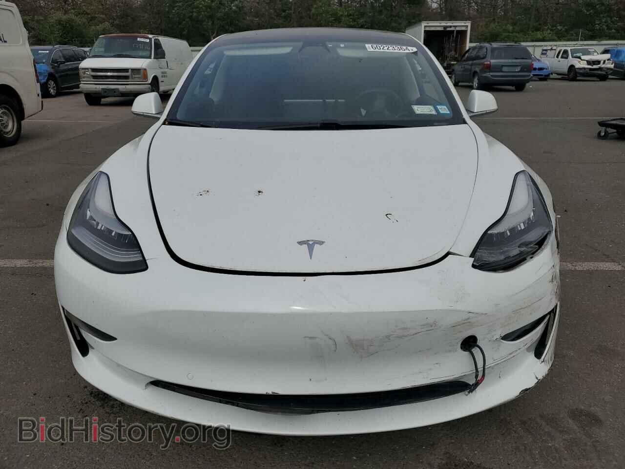 2019 TESLA MODEL 3 - VIN: 5YJ3E1EA1KF482424 - Photo 5