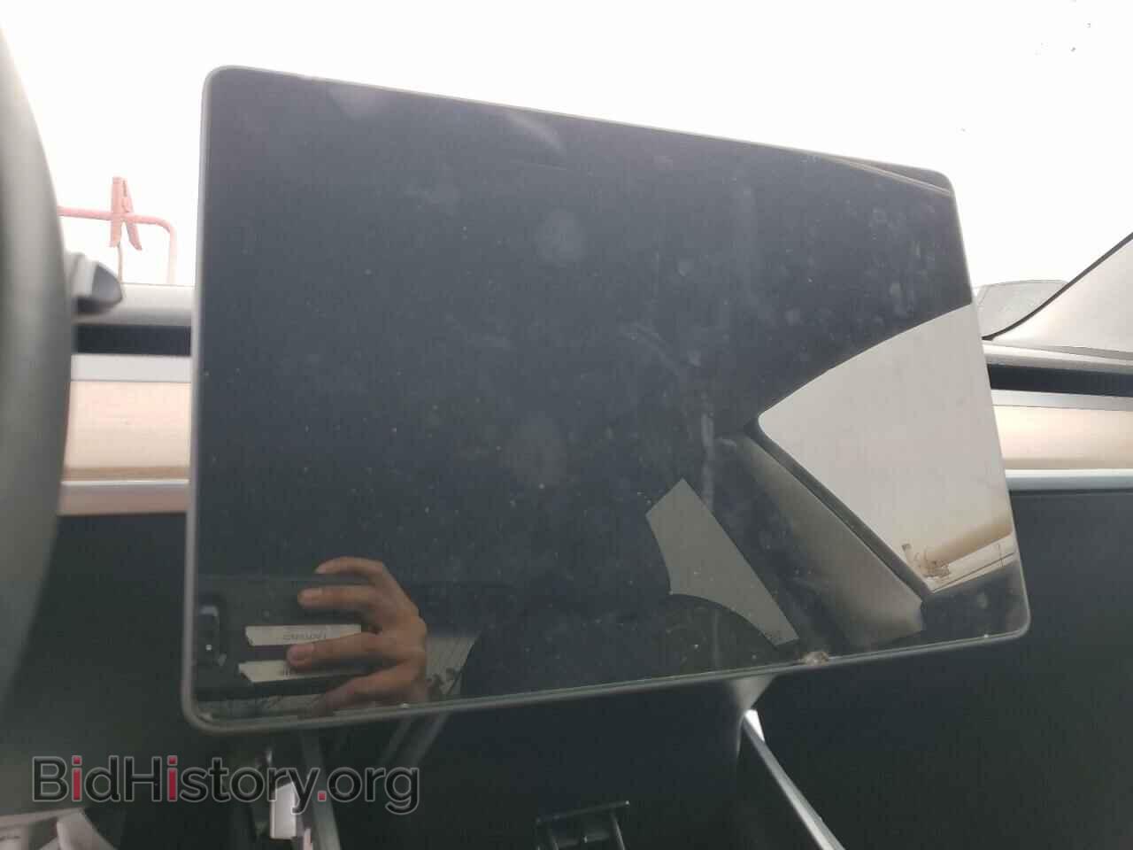 2019 TESLA MODEL 3 - VIN: 5YJ3E1EA1KF482424 - Photo 9