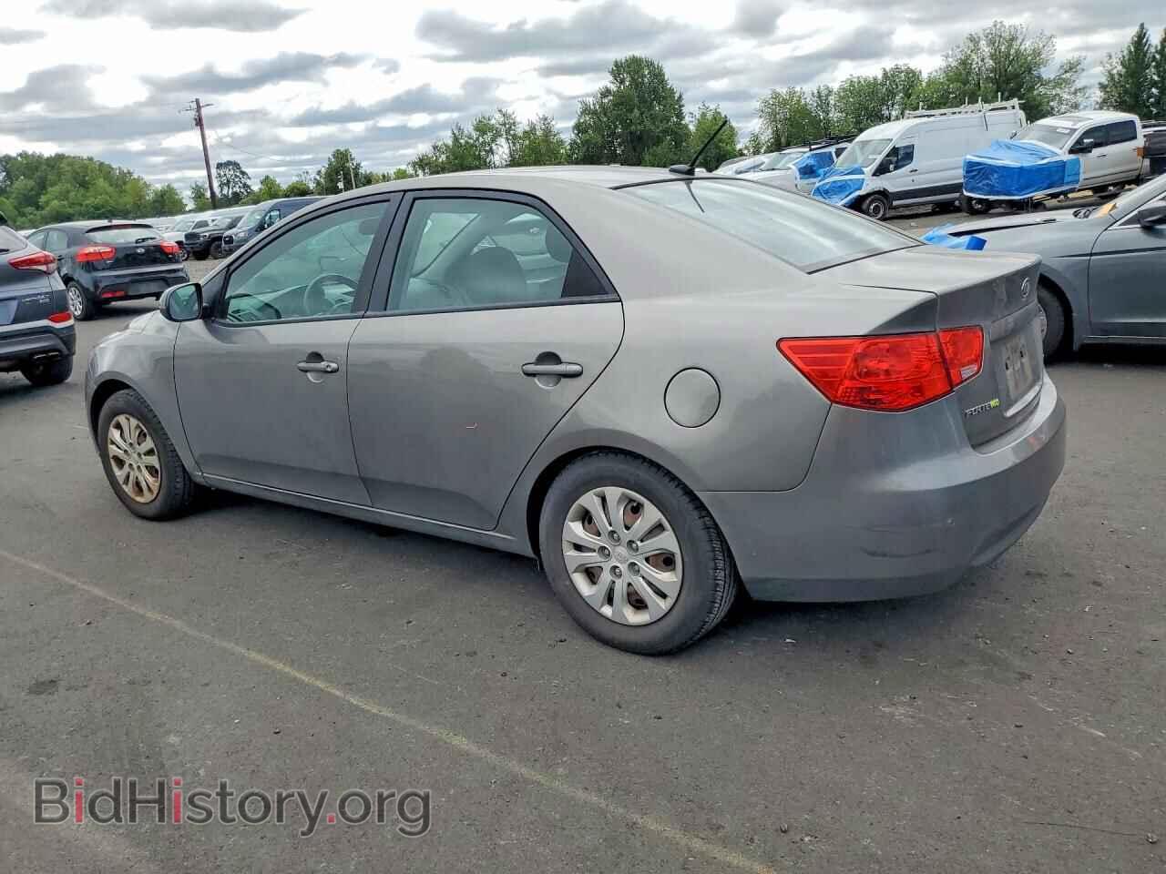 2012 KIA FORTE - VIN: KNAFU4A22C5497241 - Фото 2