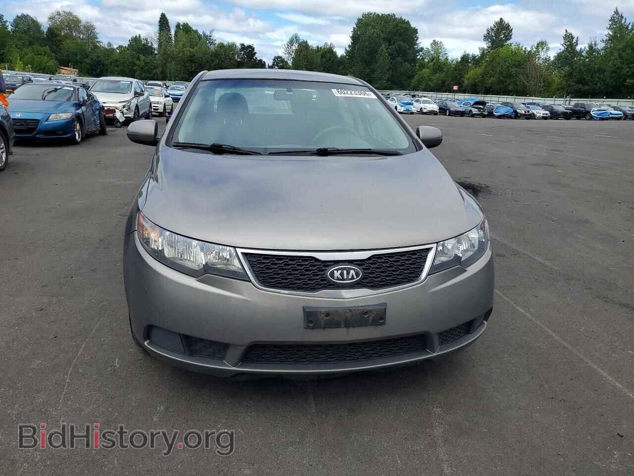 2012 KIA FORTE - VIN: KNAFU4A22C5497241 - Фото 5