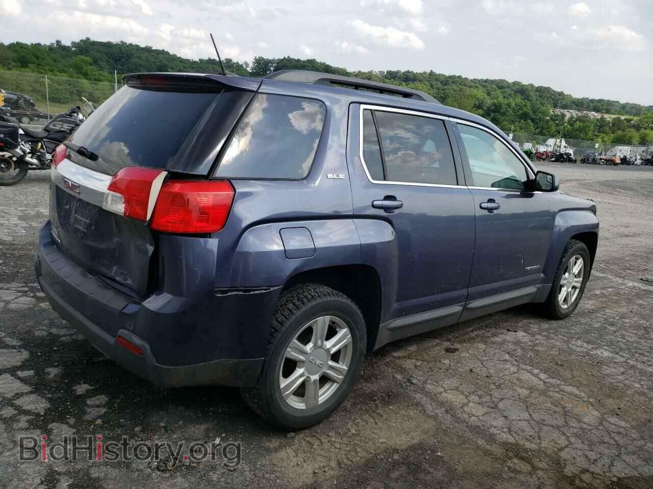 2014 GMC TERRAIN - VIN: 2GKALREK4E6198319 - Photo 3