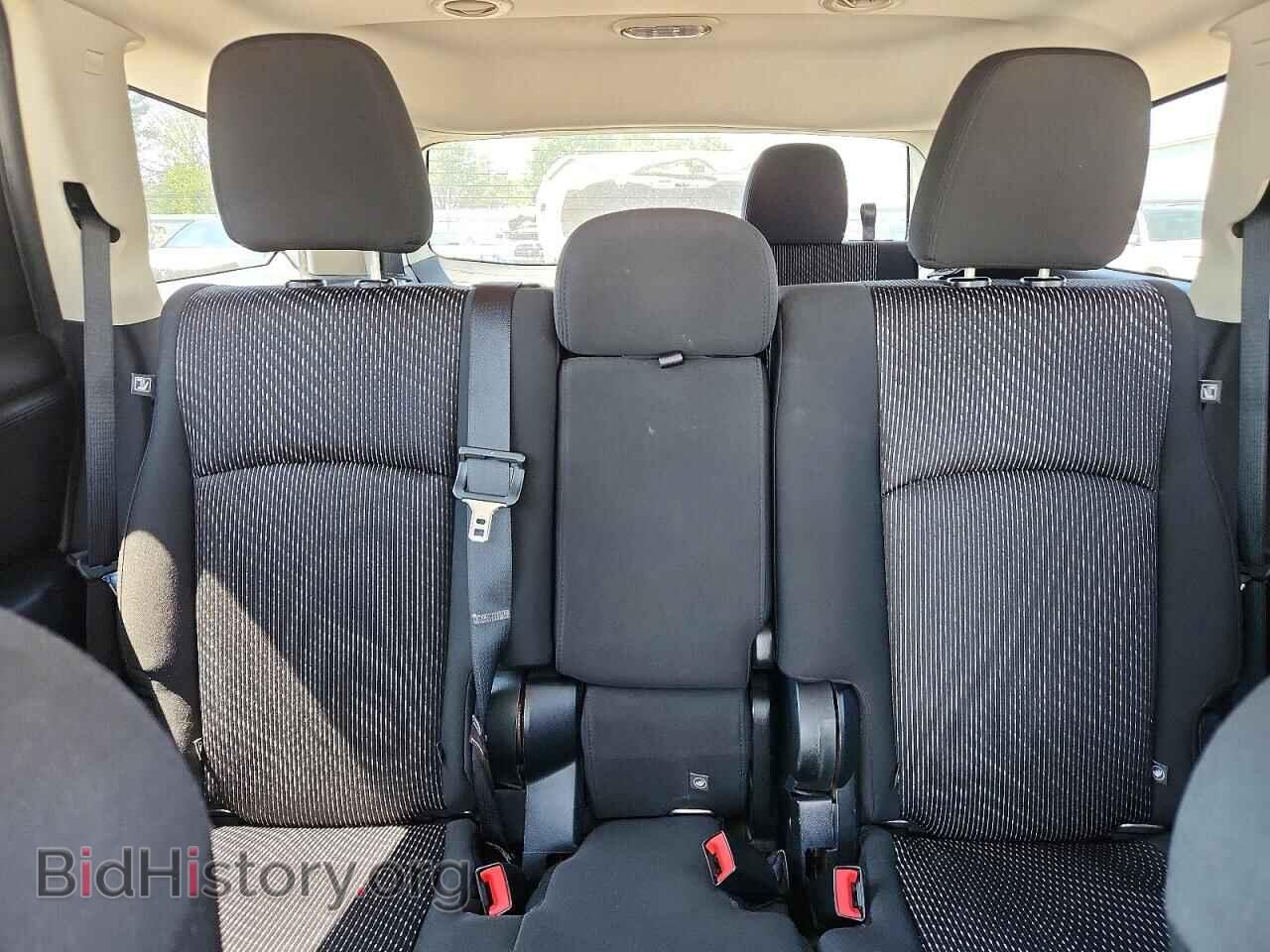 2014 DODGE JOURNEY - VIN: 3C4PDCCG6ET270101 - Фото 10
