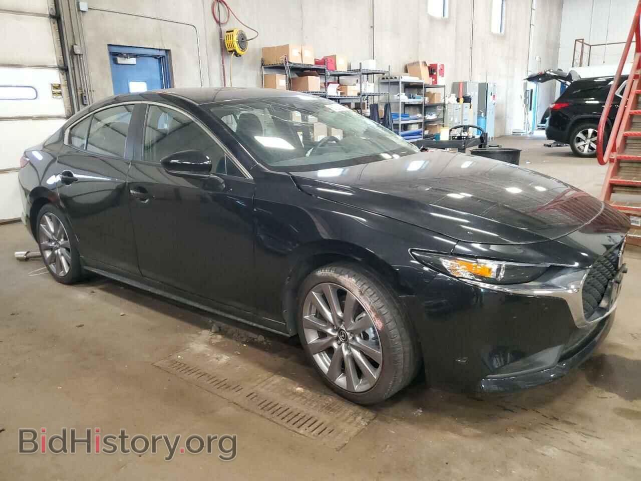 2021 MAZDA 3 - VIN: JM1BPABL5M1323655 - Photo 4