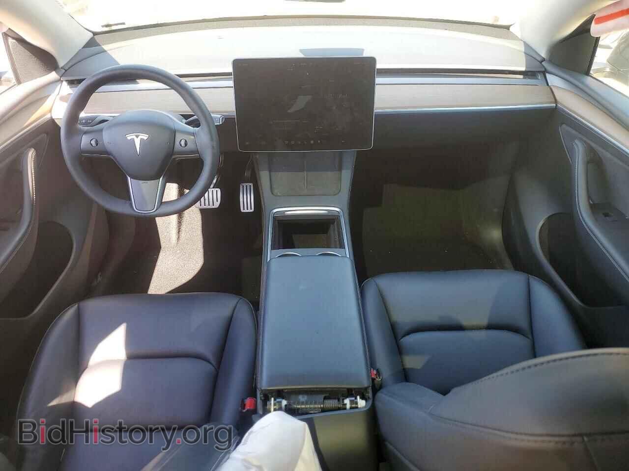 2023 TESLA MODEL Y - VIN: 7SAYGDEF9PF737943 - Фото 8