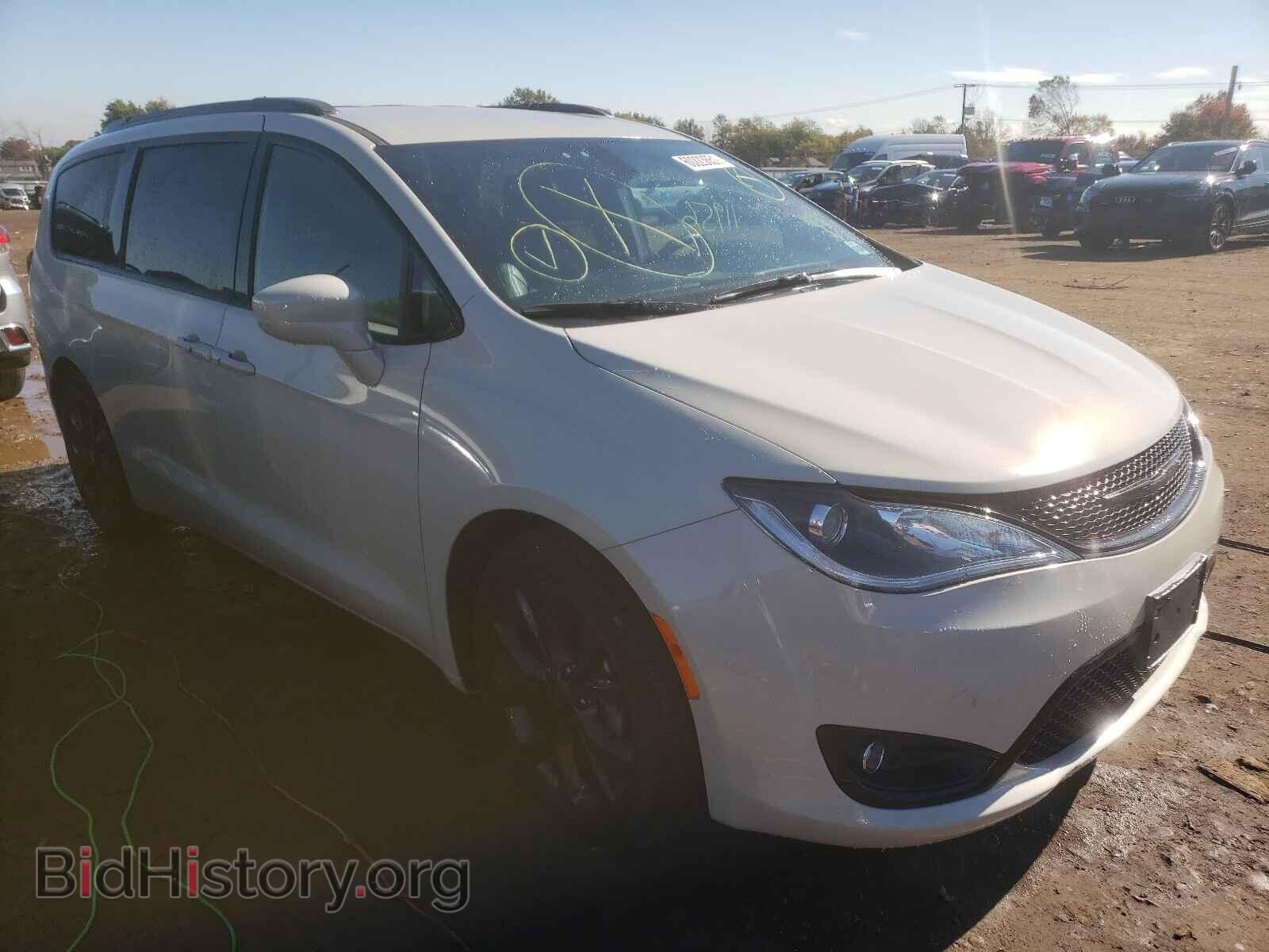 Фотография 2C4RC1EG2KR633456 - CHRYSLER PACIFICA 2019