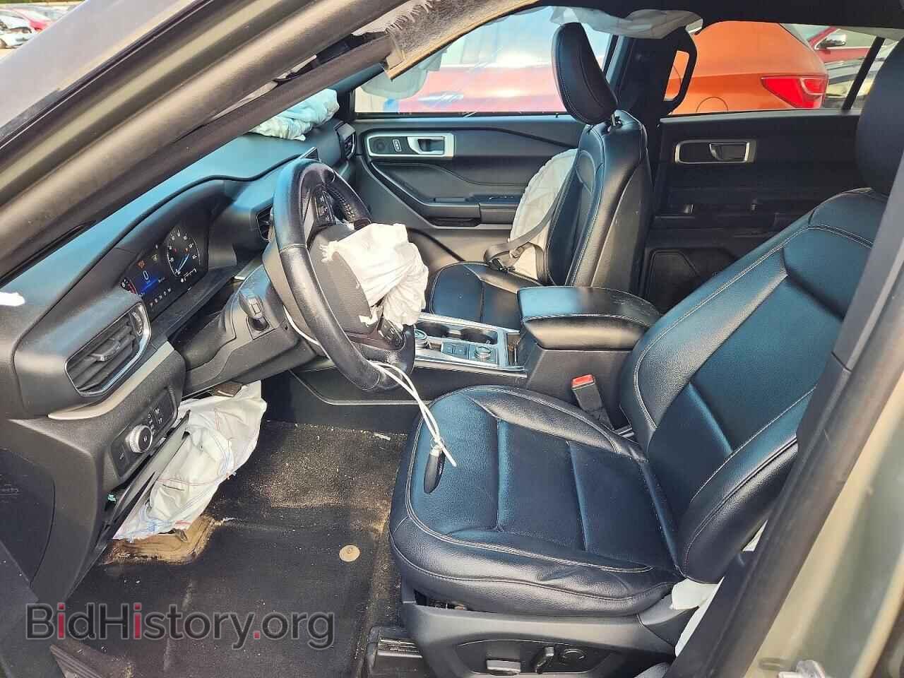 2020 FORD EXPLORER - VIN: 1FMSK8DH1LGA12697 - Photo 7