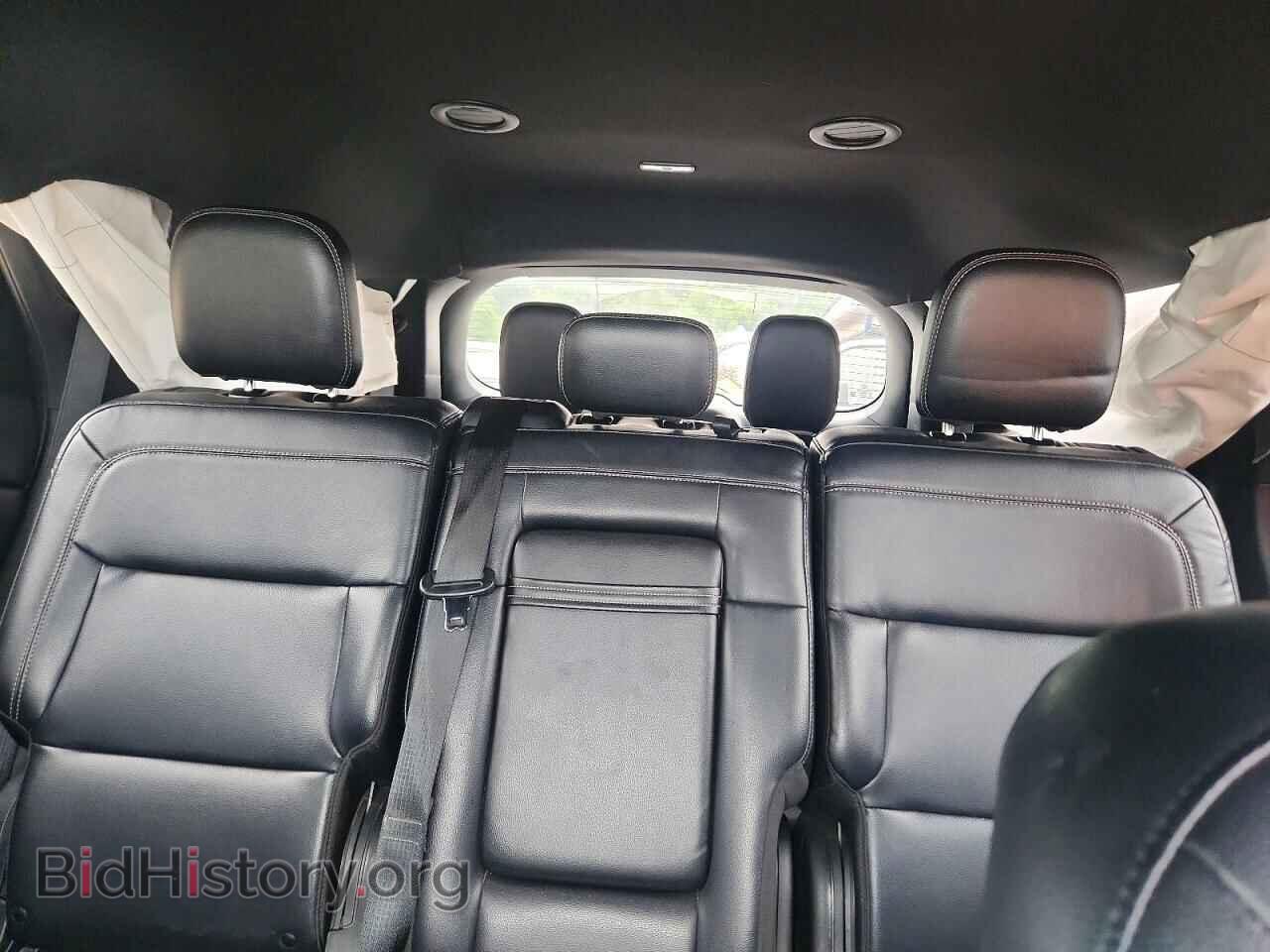 2020 FORD EXPLORER - VIN: 1FMSK8DH1LGA12697 - Photo 10