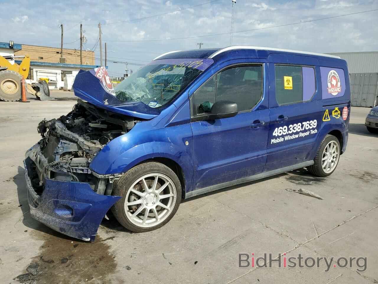 Photo NM0GE9F73G1237849 - FORD TRANSIT 2016