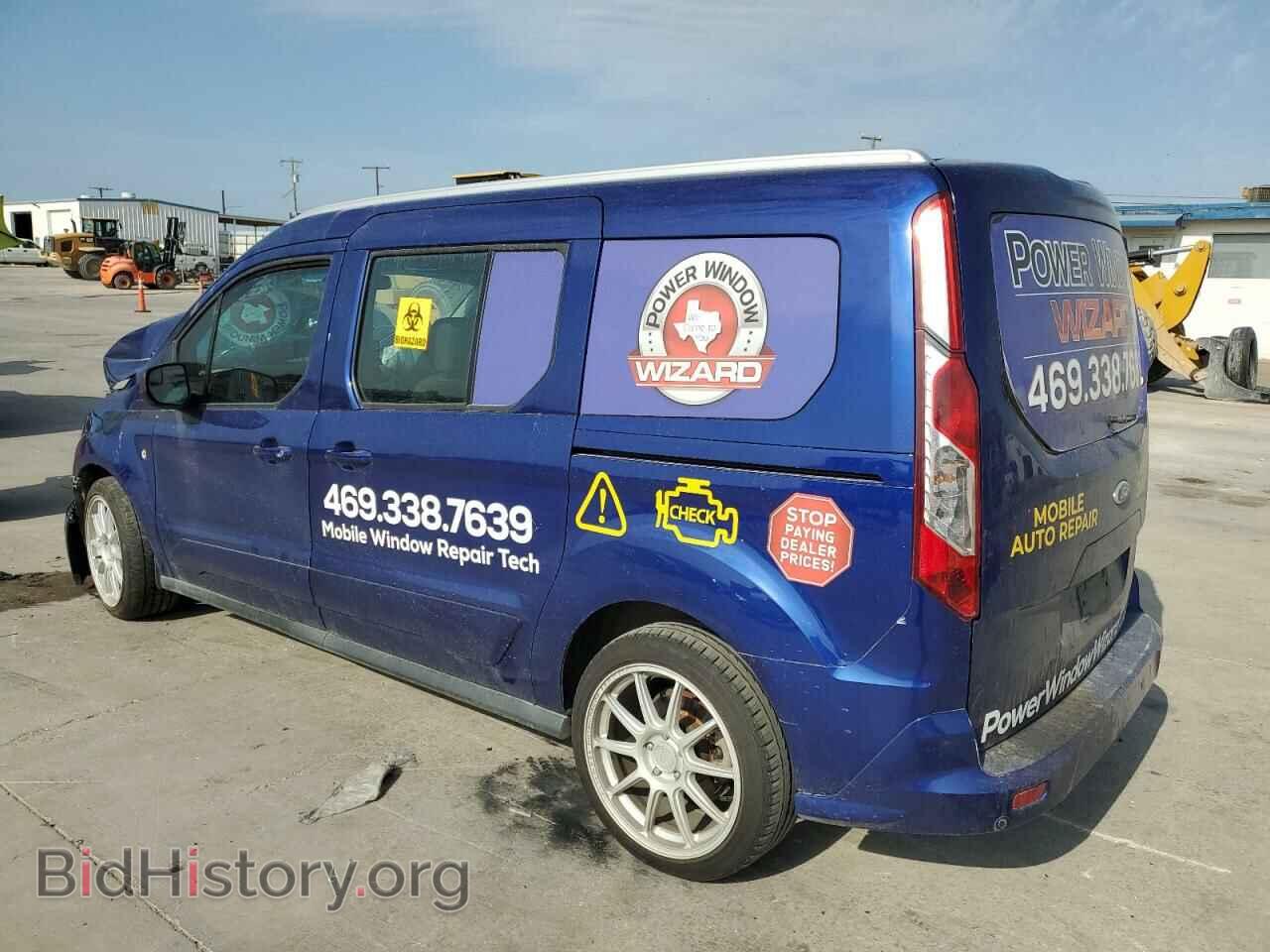2016 FORD TRANSIT - VIN: NM0GE9F73G1237849 - Фото 2